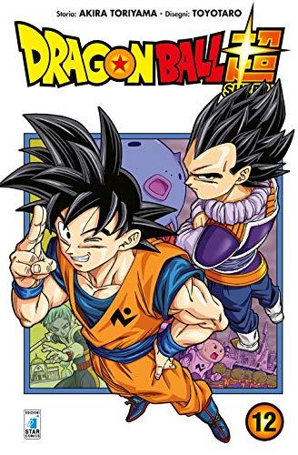 Dragon Ball Super Vol. 17