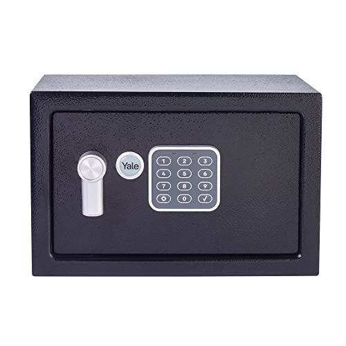 Yale Cassaforte Piccola YSV/200/DB2 Nero