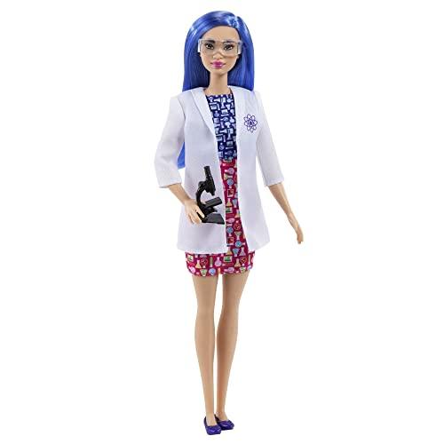 Barbie Carriera Scienziata