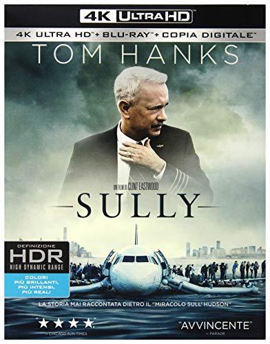Sully (4K Ultra-HD + Blu-Ray + Digital Copy)