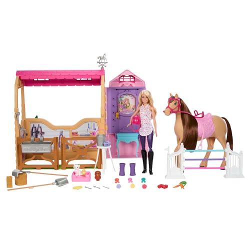 Barbie - Stalla Ultimate Stable