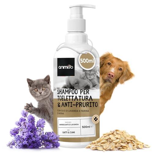 Shampoo Cani e Gatti 500ml