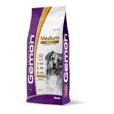Gemon Medium Adult con Pollo e Riso - 15 kg