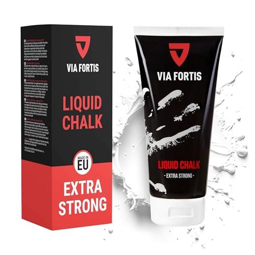 VIA FORTIS - Gesso Liquido per Arrampicata e Sport