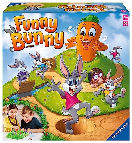 Ravensburger Funny Bunny Gioco da Tavolo