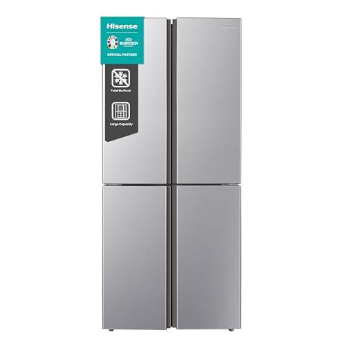 Hisense MQ79426SE Frigorifero Americano Quattro Porte