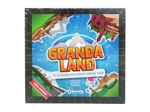 Granda Land - Il Gioco da Tavolo