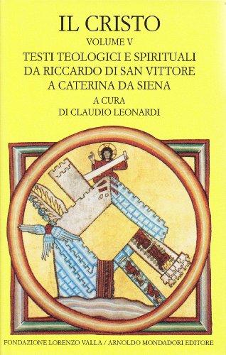 Il Cristo (Vol. 5)