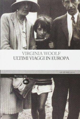Ultimi viaggi in Europa