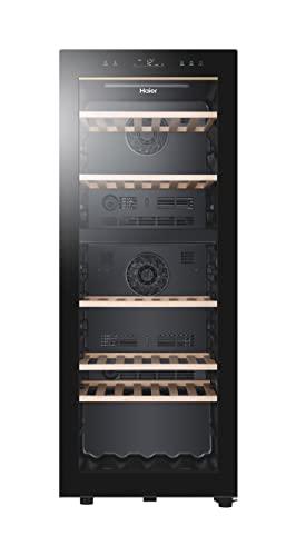 Haier Wine Bank 50 Serie 5 Cantinetta Vino Doppia Temperatura