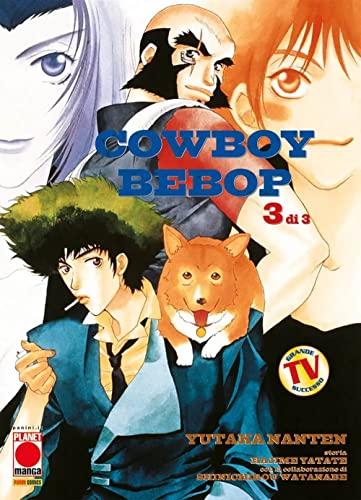 Cowboy Bebop: Un tuffo nello spazio con Spike e la sua ciurma