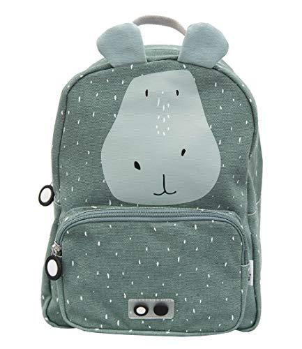 Trixie Kids - Zaino scuola per materna, 31 cm, modello Mr. Hippo