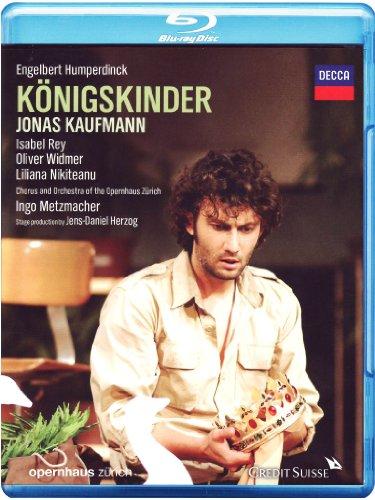 Engelbert Humperdinck - Königskinder (Decca, 2012)