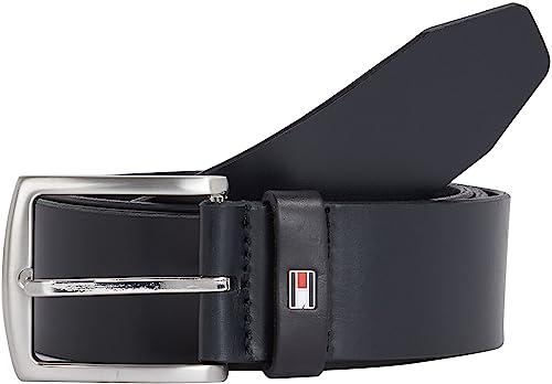 Tommy Hilfiger New Denton 4.0 Belt Cintura Uomo in Pelle