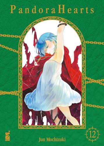 Pandora Hearts New Edition Vol. 12