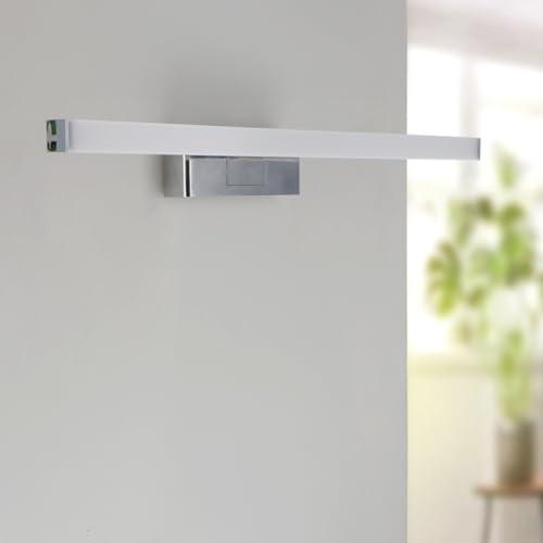 M Ledme Luce LED Specchio Bagno 6W 40cm Bianco Neutro IP44