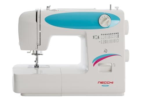 Necchi N83 Macchina per Cucire: Creatività e Precisione a Portata di Mano