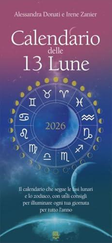 Calendario delle 13 Lune 2026