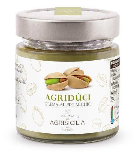 Agrisicilia Crema al Pistacchio 20%
