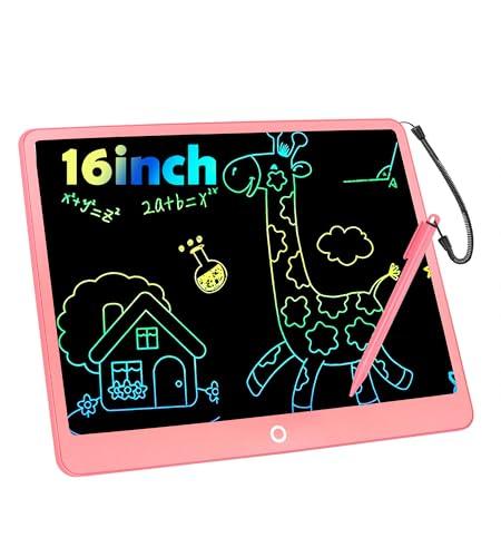 Tavoletta Grafica LCD Scrittura 16 Pollici per Bambini