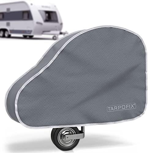 Tarpofix® Copritimone Caravan Universale con Doppia Chiusura a Scatto