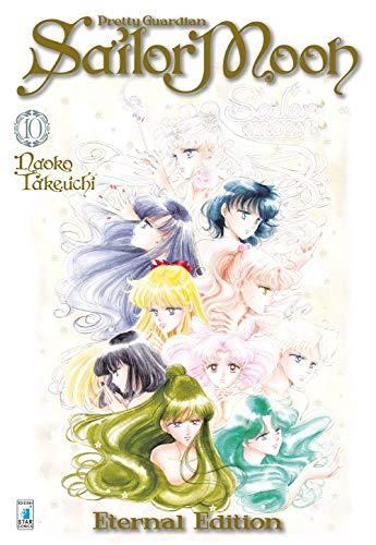 Pretty Guardian Sailor Moon Eternal Edition Vol. 10