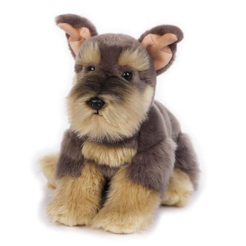 Venturelli Hugo Schnauzer My Puppy - Peluche realistico