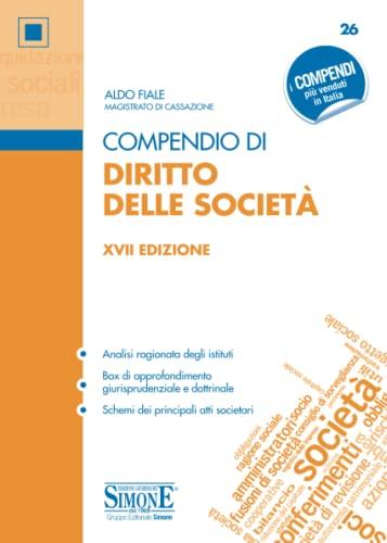 Compendio di diritto delle società