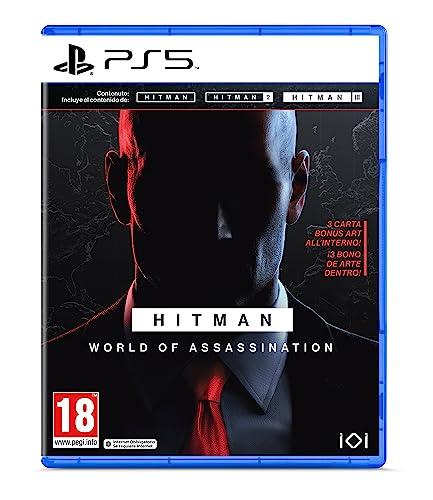 HITMAN World of Assassination
