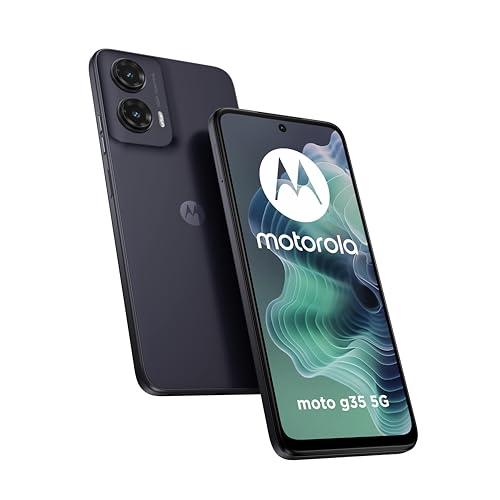 Motorola moto g35 5G (4/256GB) Midnight Black