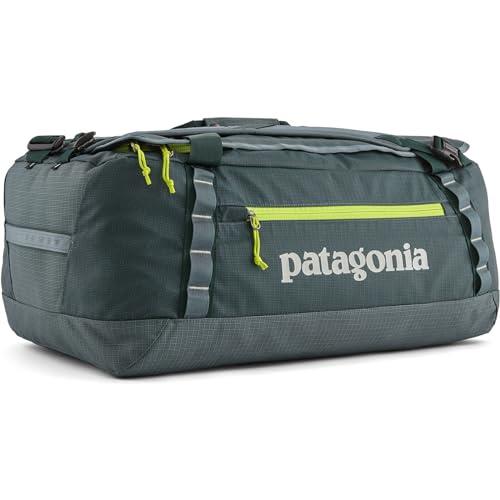 Patagonia Black Hole Duffel 55L - Borsa da Viaggio Unisex Verde