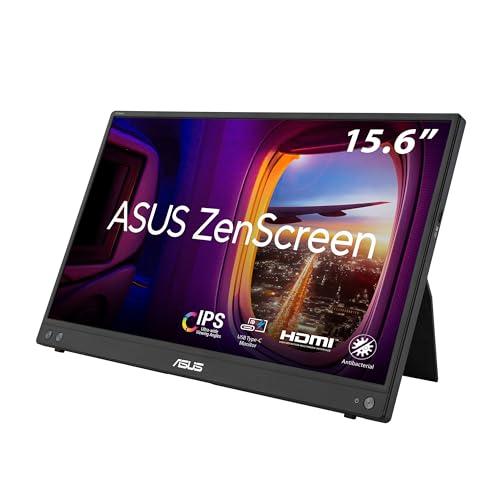 ASUS ZenScreen MB16AHV - Monitor Portatile Full HD da 16