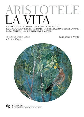 La Vita. Testo greco a fronte