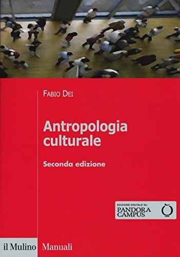 Antropologia Culturale