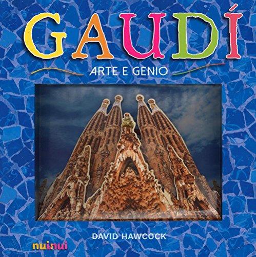 Gaudí Pop-Up Italiano: Arte e Genio (Italian Edition)