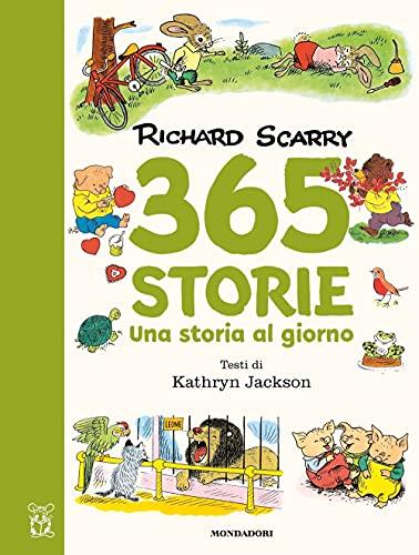 365 Storie. Una storia al giorno. Ediz. a colori