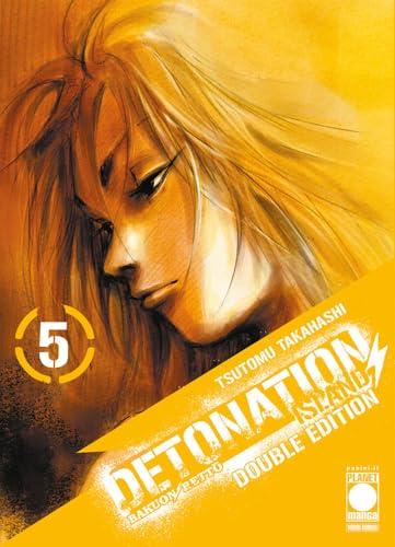 Detonation Island. Double edition (Vol. 5)
