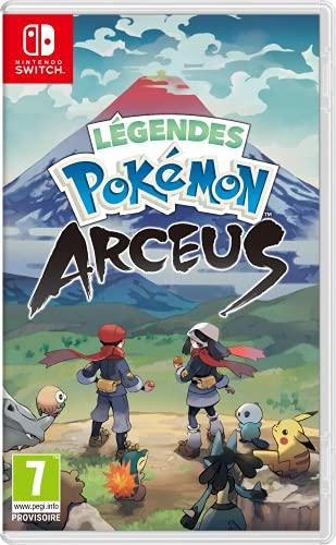 Pokémon Legends: Arceus Standard Nintendo Switch