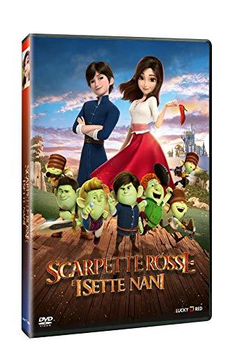 Scarpette Rosse e i Sette Nani (Dvd)