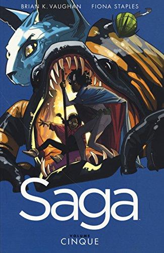 Saga Vol. 1