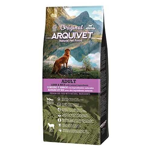 ARQUIVET Original Adult - Agnello e Riso - 12 Kg