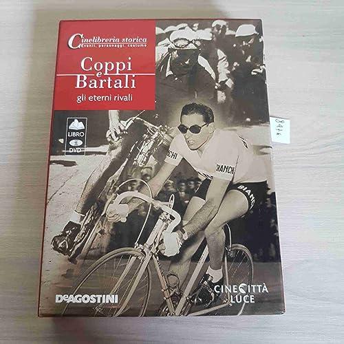 Coppi e Bartali. Gli eterni rivali. DVD. Con libro