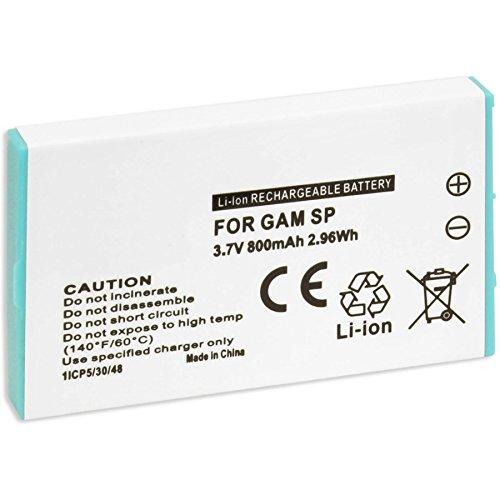 Batteria di ricambio per Nintendo Game Boy Advance SP (GBA SP)