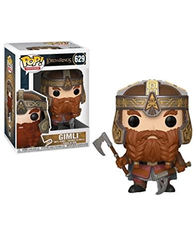 Funko Pop! Vinyl: LOTR/Hobbit: Gimli Lord Of The Rings