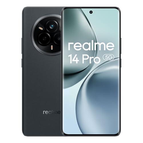 Realme 14 Pro 5G Grigio Camoscio 512GB: Il Futuro è Già Qui