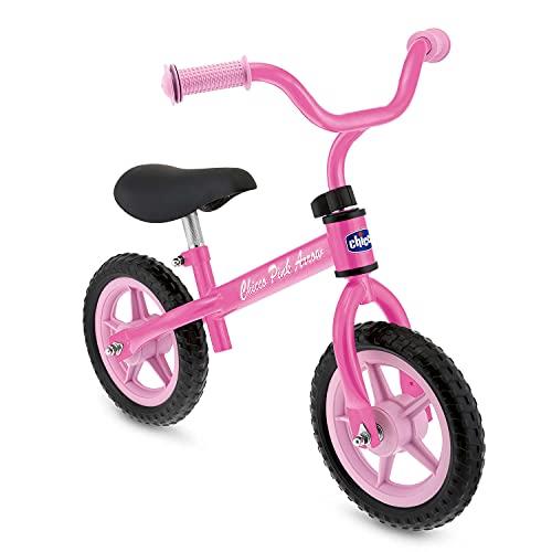 Chicco Prima Bicicletta Pink Arrow