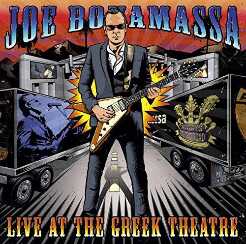 Live At The Greek Theatre - Joe Bonamassa