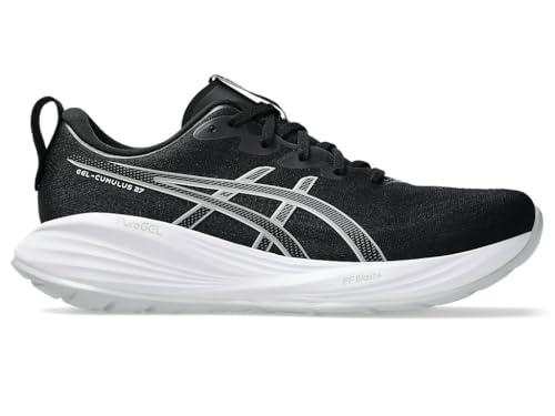 ASICS Gel-Cumulus 27, Sneaker Uomo, Nero/Cemento