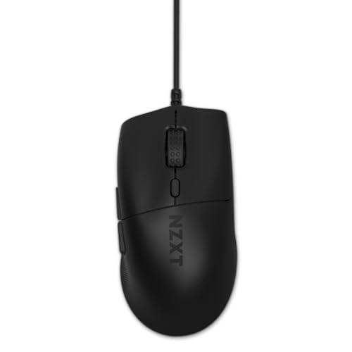 NZXT Lift 2 Ergo - Mouse Gaming Ergonomico e Ultraleggero