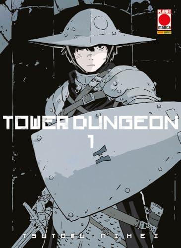 Tower Dungeon - Panini Comics: Un Viaggio Fantasy di Tsutomu Nihei